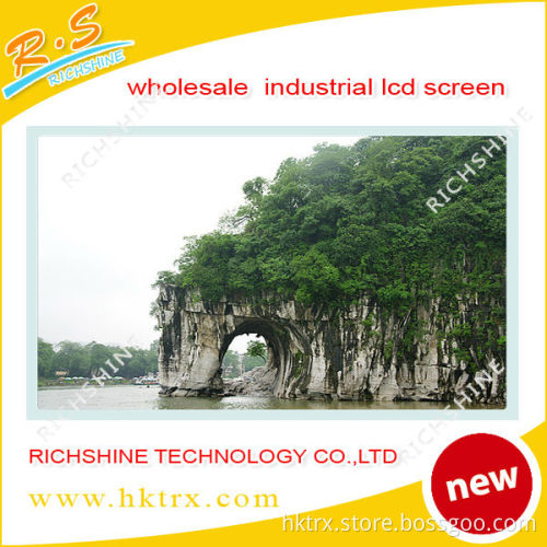 AUO 15.4 inch 1280(RGB)*800 G154L1-L01 industrial touch panel
